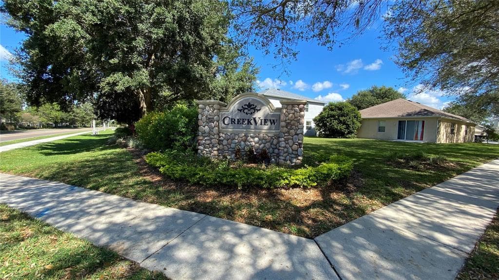 11161 CREEK HAVEN DRIVE RIVERVIEW, FL 33569