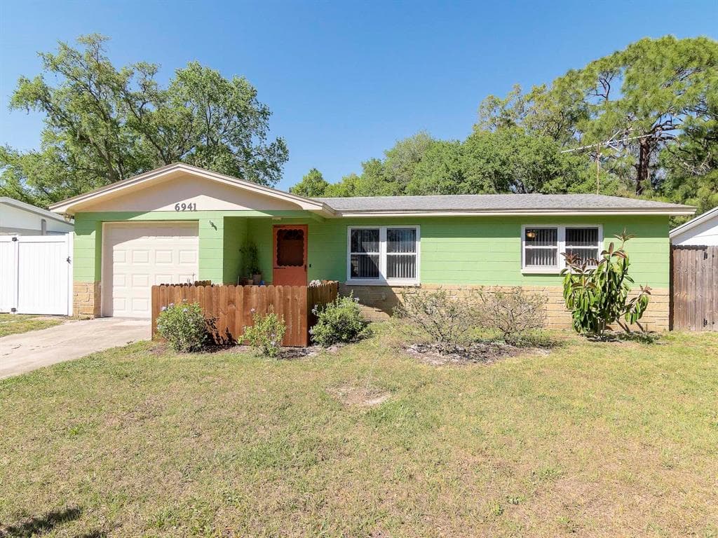 6941 ECHO LAKE DRIVE NEW PORT RICHEY, FL 34653