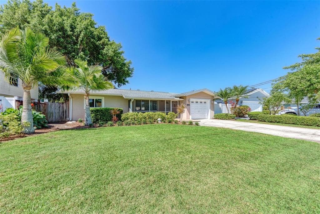 6000 BAYOU GRANDE BOULEVARD NE ST PETERSBURG, FL 33703