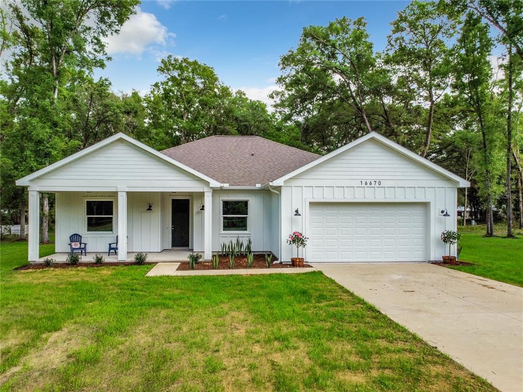 16670 FRAZEE COURT DADE CITY, FL 33523
