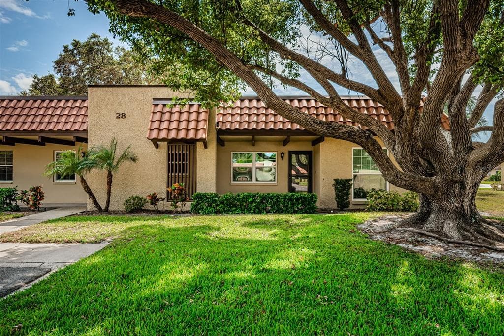 1701 PINEHURST ROAD UNIT 28F DUNEDIN, FL 34698