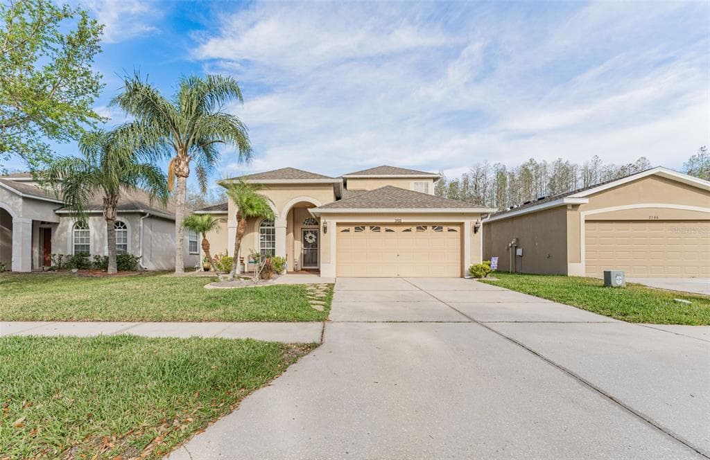 3150 GIANNA WAY LAND O LAKES, FL 34638