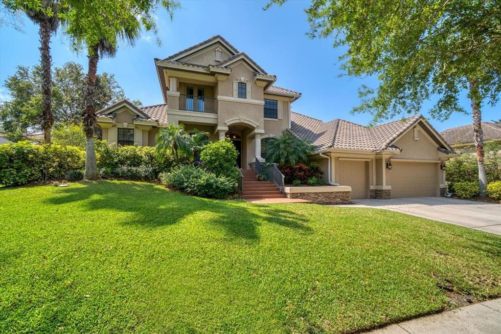 3502 SHORELINE CIRCLE PALM HARBOR, FL 34684