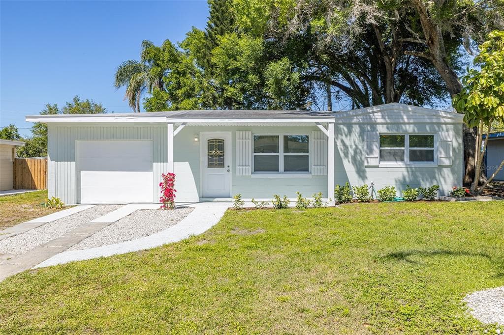 6033 ANTRIM STREET NEW PORT RICHEY, FL 34653