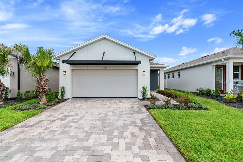 3742 MAXWELL PARK DRIVE SUN CITY CENTER, FL 33573