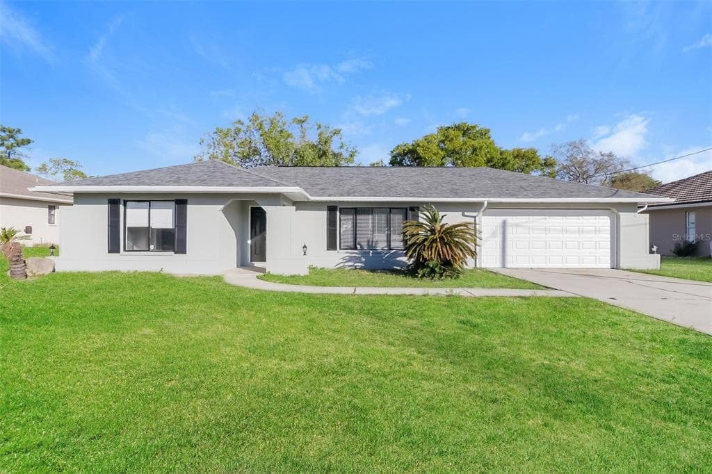 5145 ROBLE AVENUE SPRING HILL, FL 34608