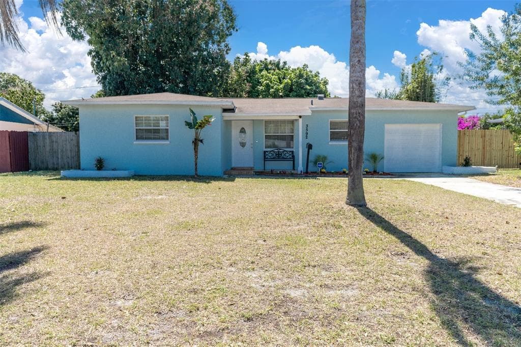 3592 26TH AVENUE N ST PETERSBURG, FL 33713