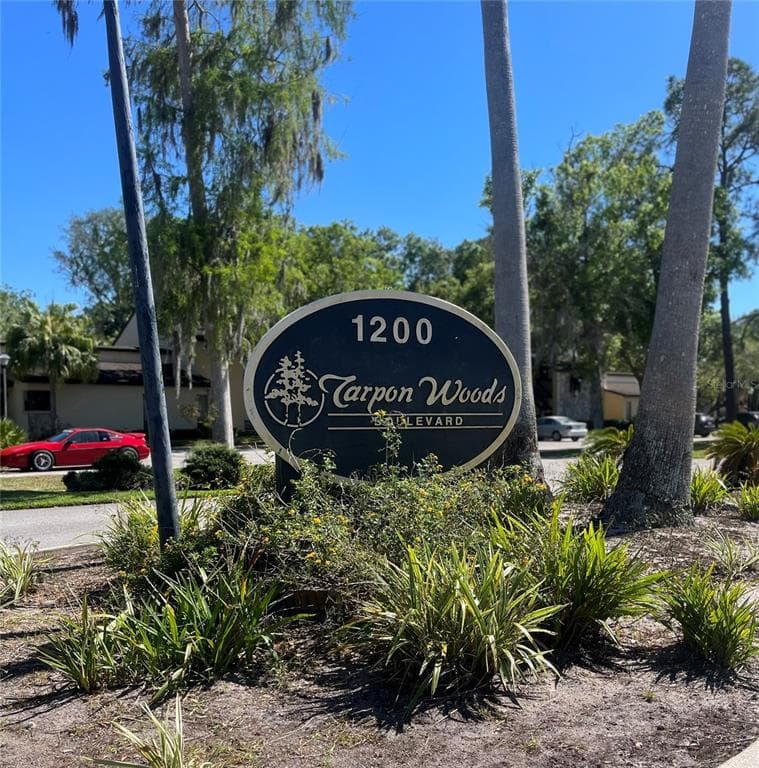 1200 TARPON WOODS BLVD UNIT 08 PALM HARBOR, FL 34685