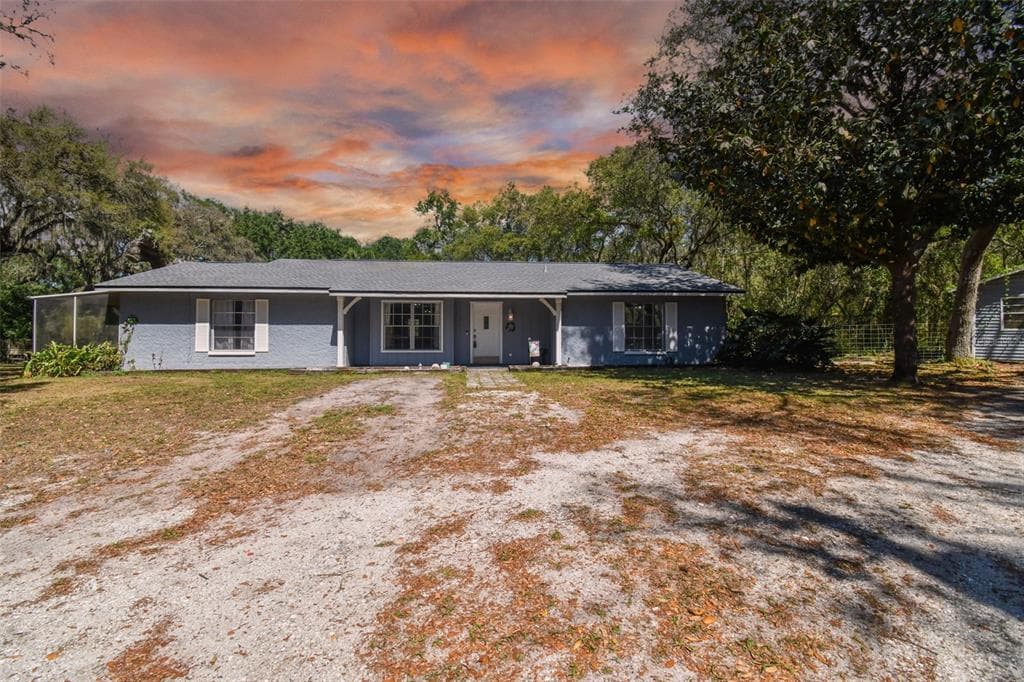 13930 HILLCREST DRIVE RIVERVIEW, FL 33569