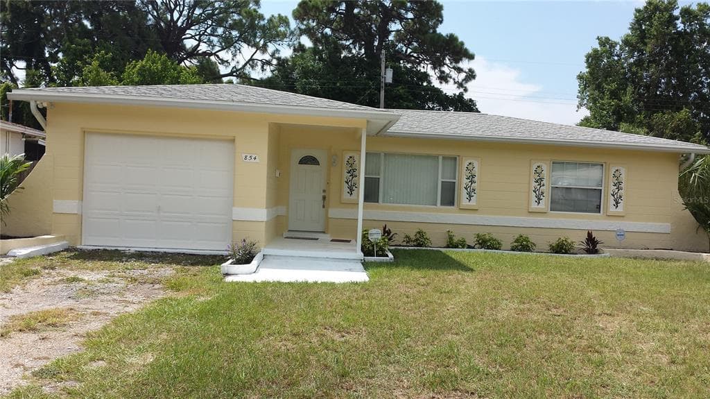 854 64TH AVENUE S ST PETERSBURG, FL 33705