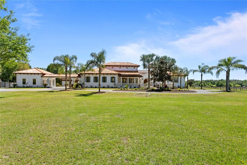 17341 MORRIS BRIDGE ROAD THONOTOSASSA, FL 33592