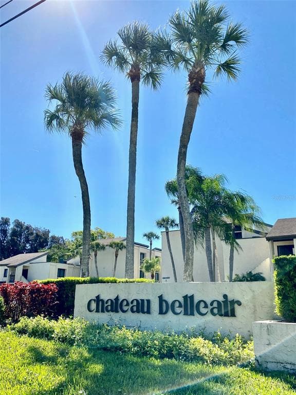 2207 BELLEAIR ROAD UNIT B4 CLEARWATER, FL 33764