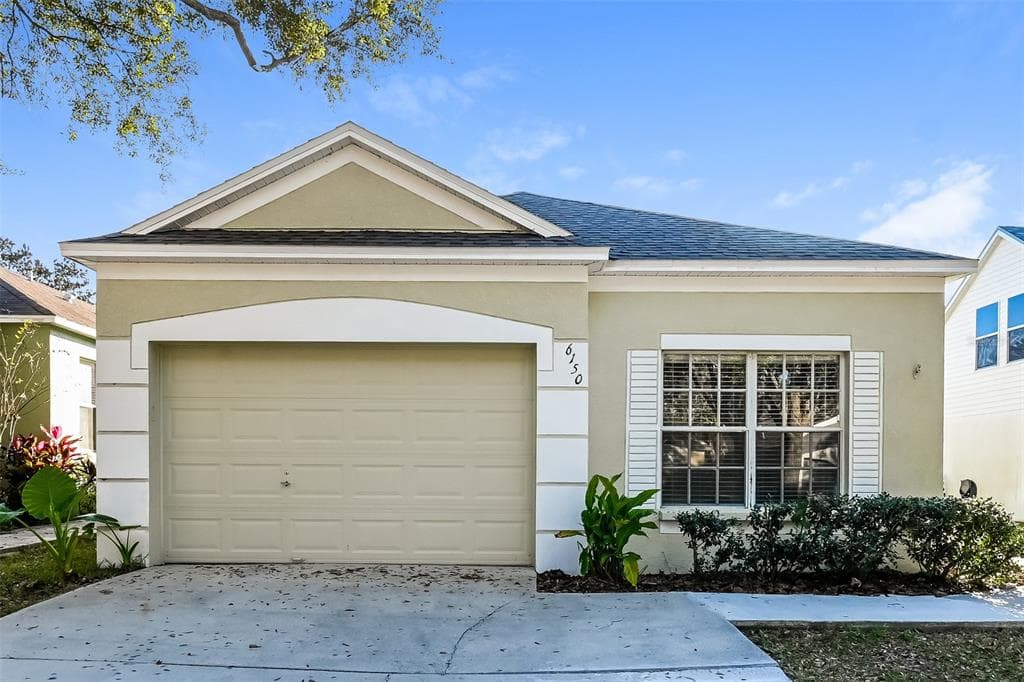 6150 KITERIDGE DRIVE LITHIA, FL 33547