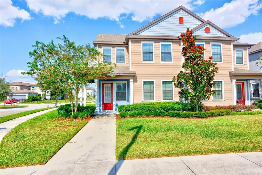 5802 CIRCA FISHHAWK BOULEVARD LITHIA, FL 33547