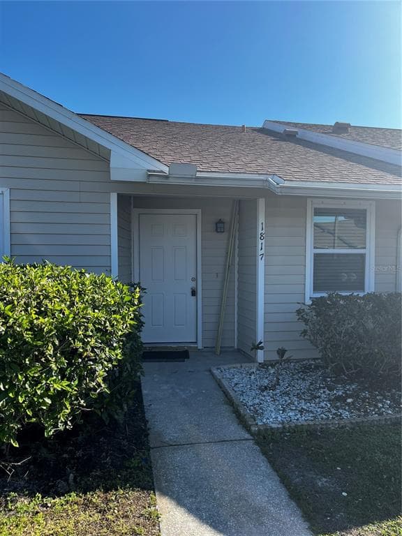 1817 ORANGE BOULEVARD WAY PALM HARBOR, FL 34683