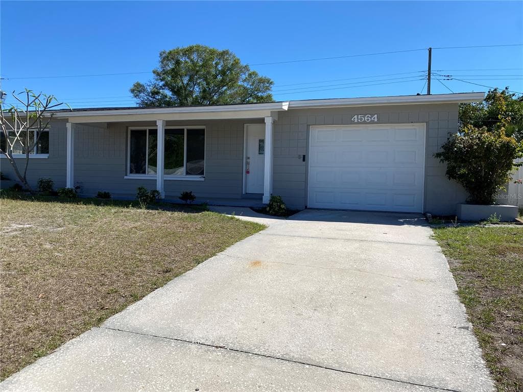 4564 55TH AVENUE N ST PETERSBURG, FL 33714