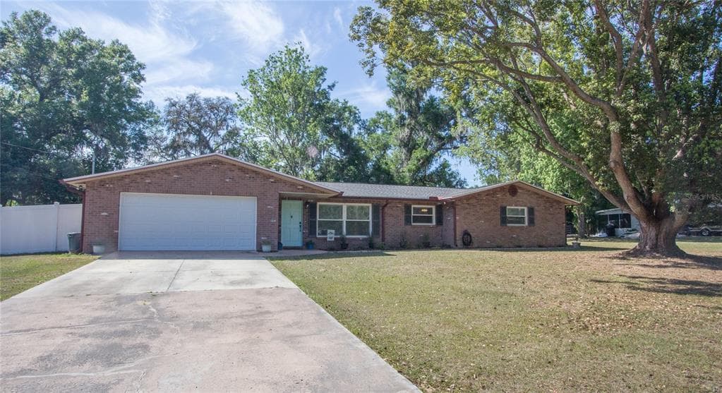 11905 ORANGEWOOD DRIVE DADE CITY, FL 33525