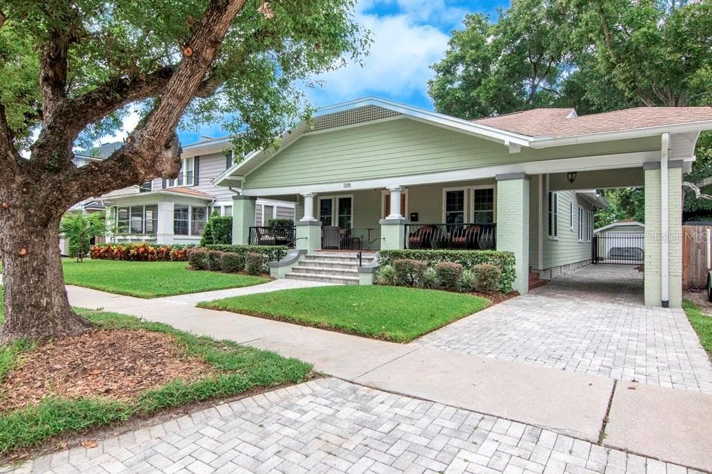 1315 S MOODY AVENUE TAMPA, FL 33629