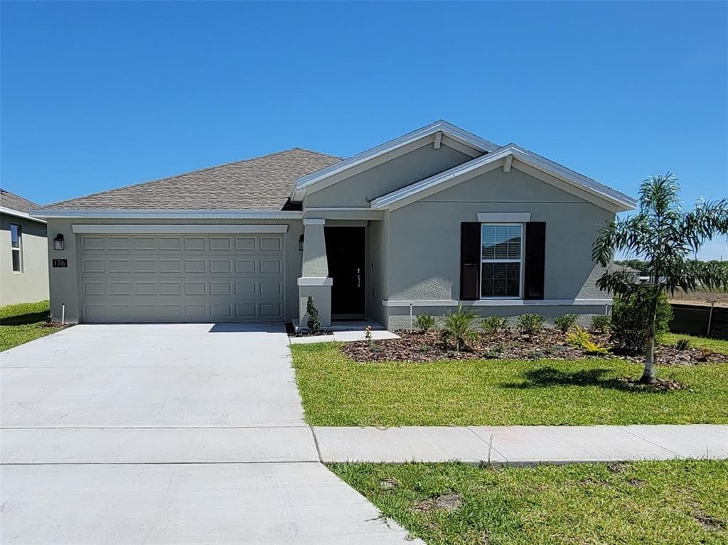 176 INMAN BOULEVARD WINTER HAVEN, FL 33881