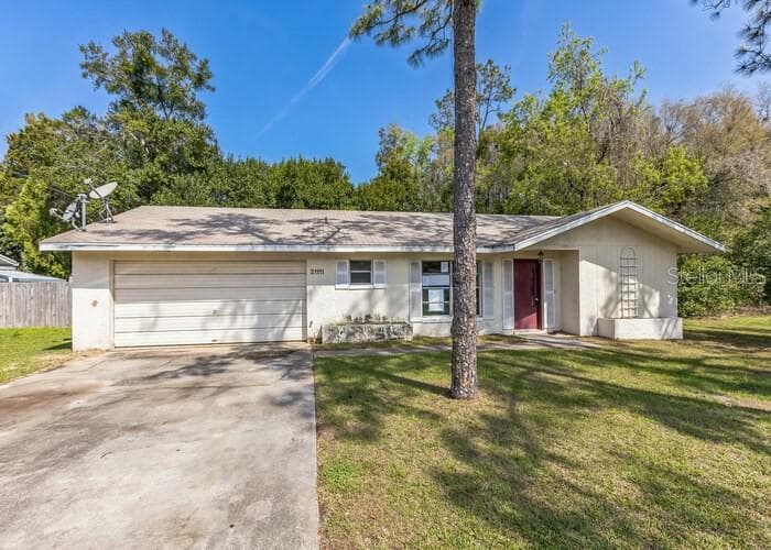21111 SW HONEYSUCKLE STREET DUNNELLON, FL 34431