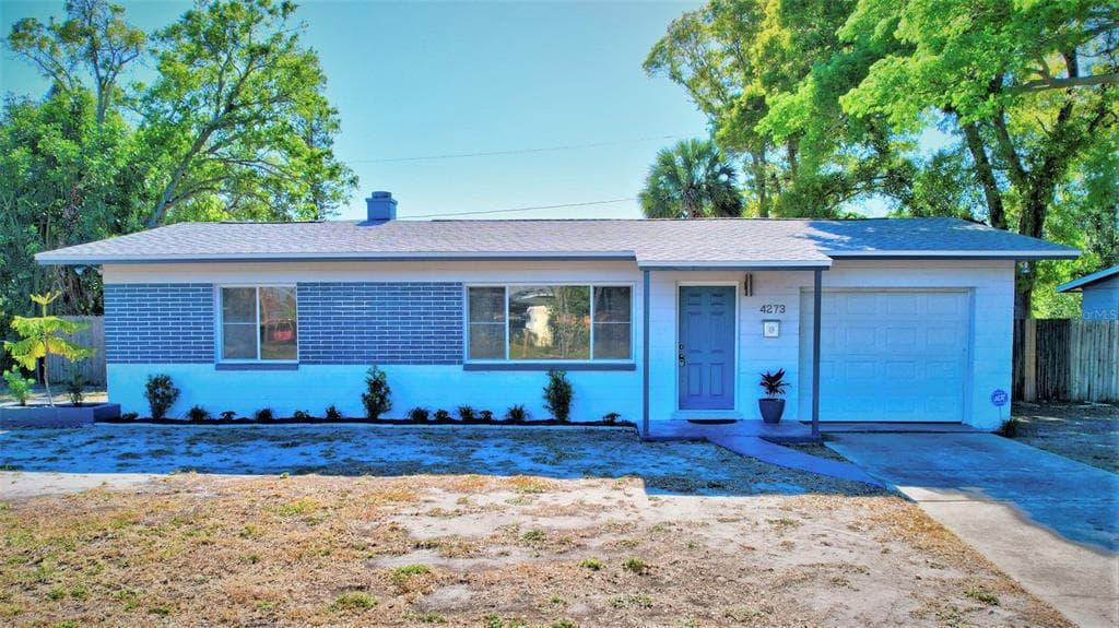 4273 ELKCAM BOULEVARD SE ST PETERSBURG, FL 33705