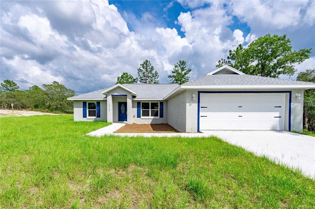 14923 SW 66TH AVENUE ROAD OCALA, FL 34473