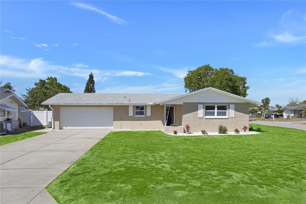 7611 SPIREA DRIVE PORT RICHEY, FL 34668