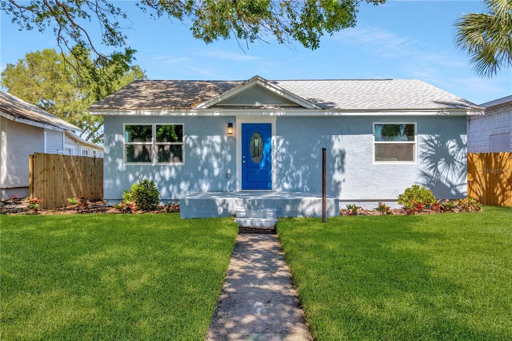 1705 29TH AVENUE N ST PETERSBURG, FL 33713