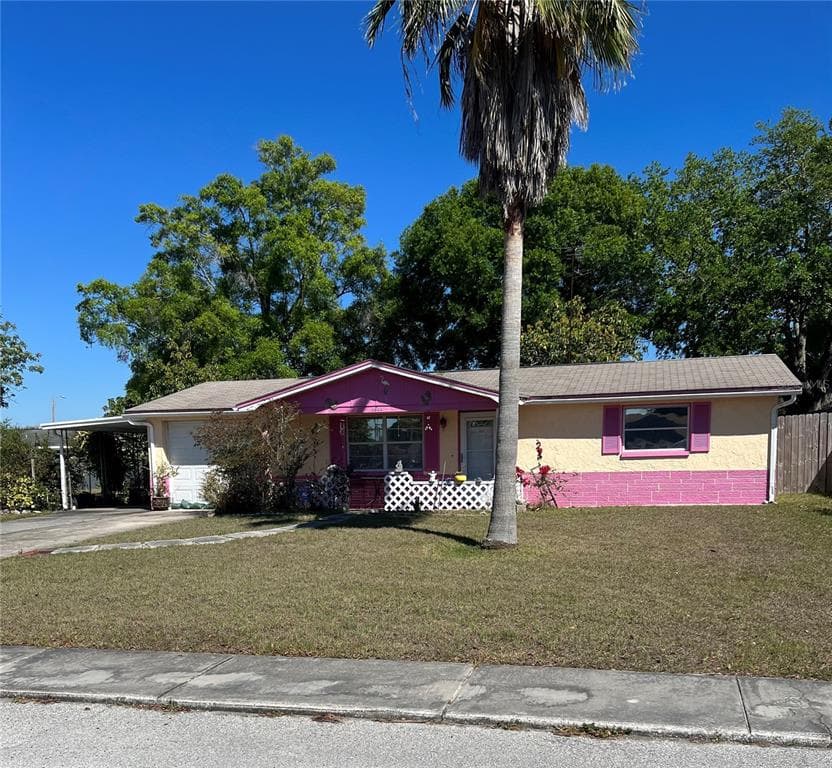 4904 FLEETWOOD STREET NEW PORT RICHEY, FL 34653