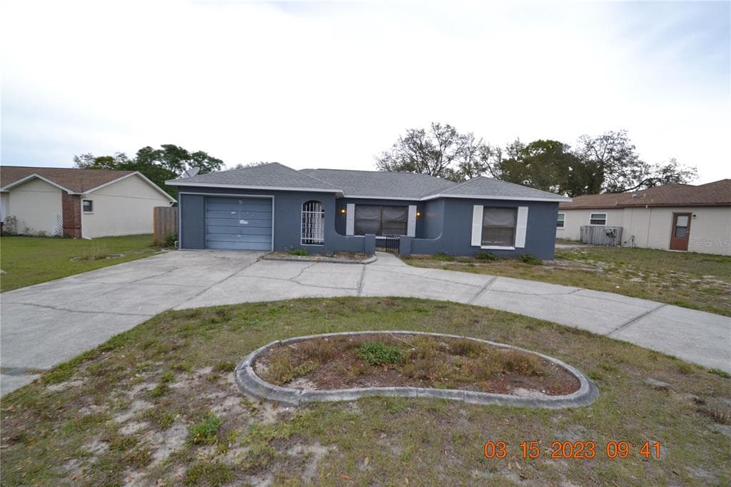 7452 PHILATELIC DRIVE SPRING HILL, FL 34606