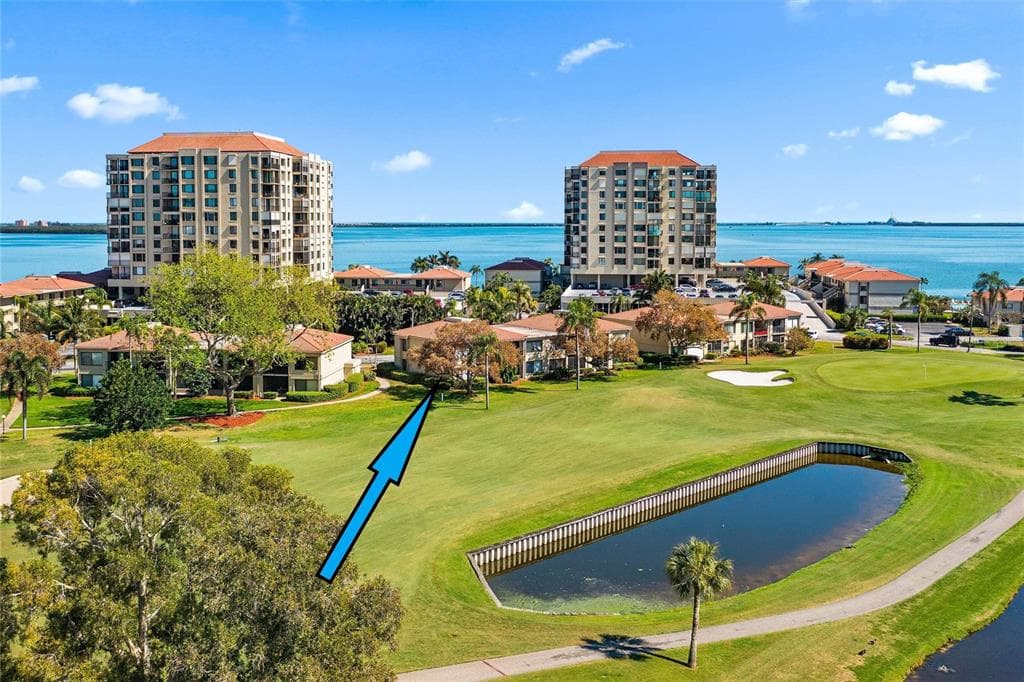 6335 PALMA DEL MAR BOULEVARD S UNIT 121 ST PETERSBURG, FL 33715