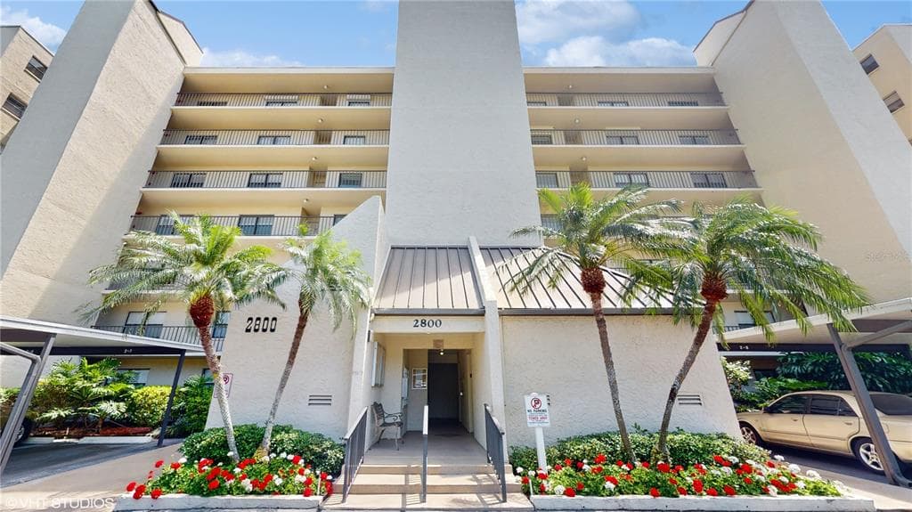 2800 COVE CAY DRIVE UNIT 7E CLEARWATER, FL 33760