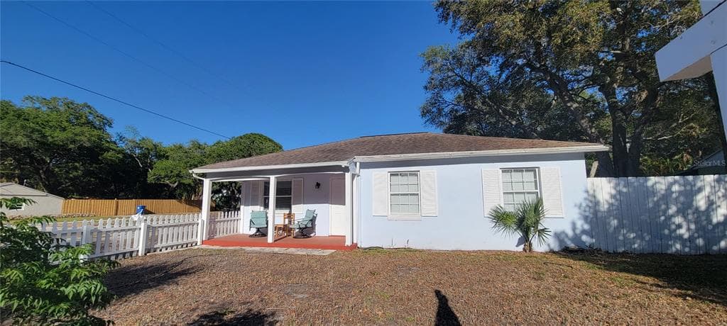 3631 PARK STREET N ST PETERSBURG, FL 33710