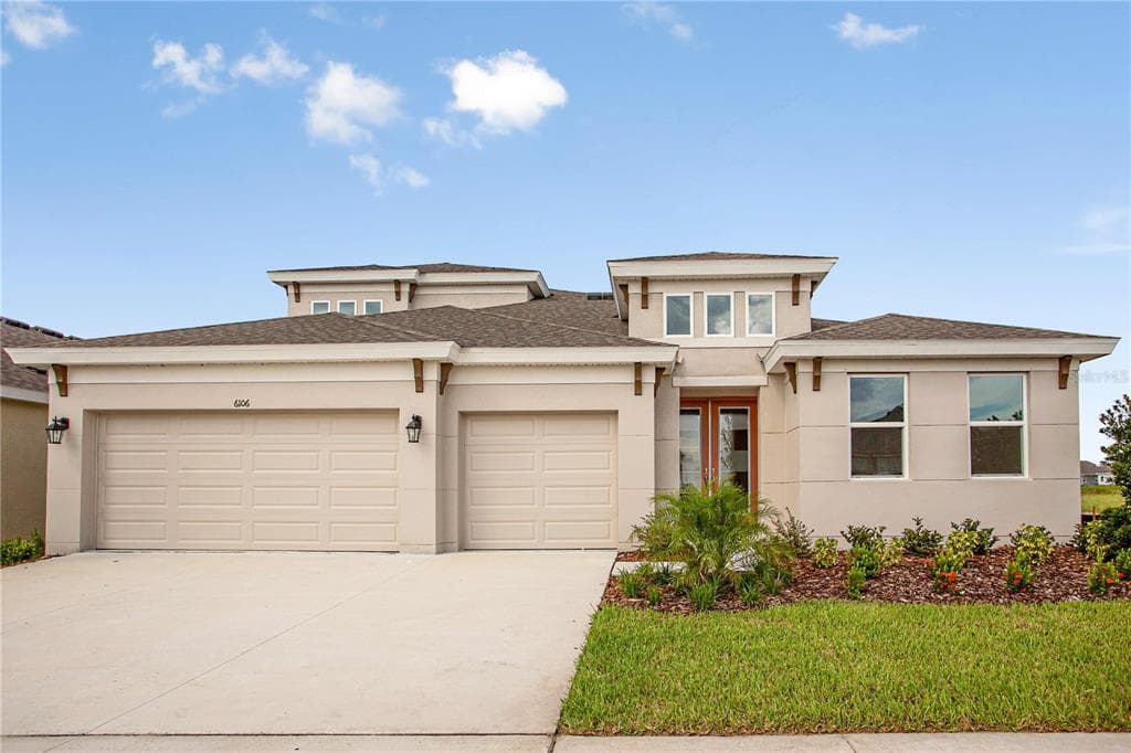 6106 HIDDEN BRANCH DRIVE APOLLO BEACH, FL 33572
