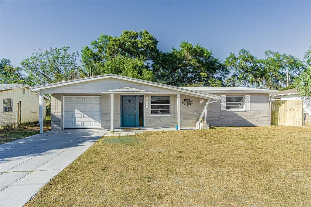 4751 FOOTHILL DRIVE HOLIDAY, FL 34690