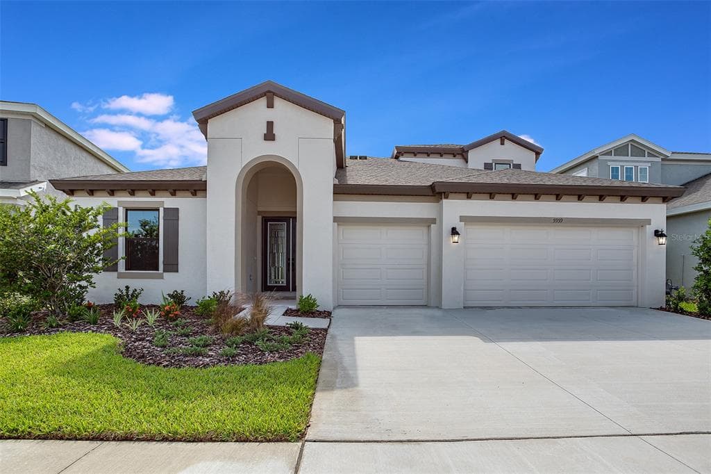5959 HIDDEN BRANCH DRIVE APOLLO BEACH, FL 33572