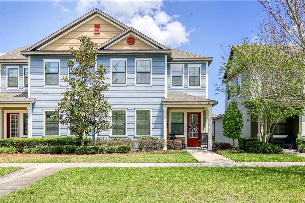 5816 CIRCA FISHHAWK BOULEVARD LITHIA, FL 33547
