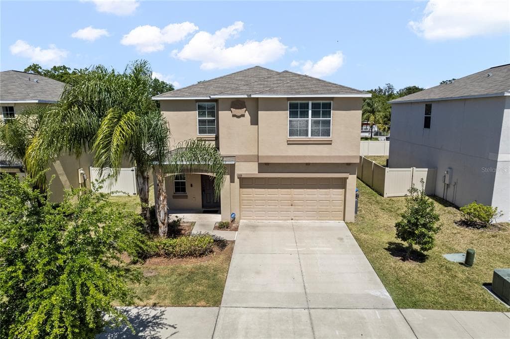 335 CASCADE BEND DRIVE