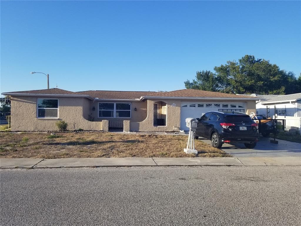 7205 WESTCOTT DRIVE PORT RICHEY, FL 34668