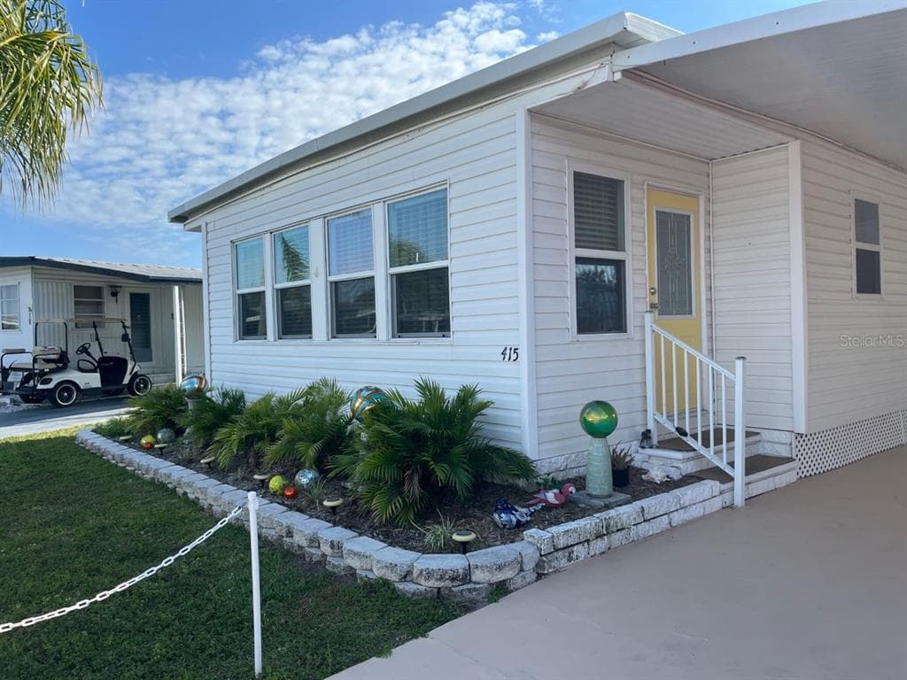 13225 101ST STREET UNIT 415 LARGO, FL 33773
