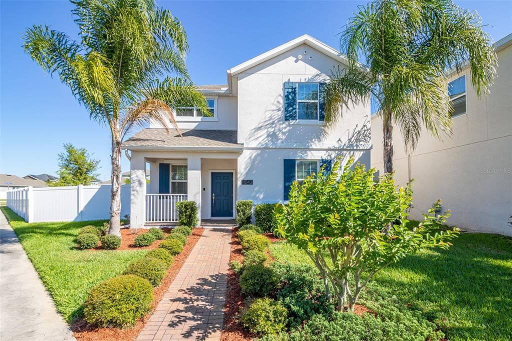 11043 CYRILLA WOODS DRIVE ORLANDO, FL 32832