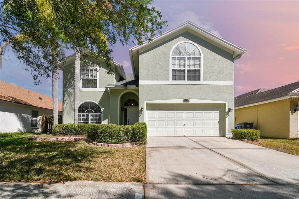 10256 OASIS PALM DRIVE TAMPA, FL 33615