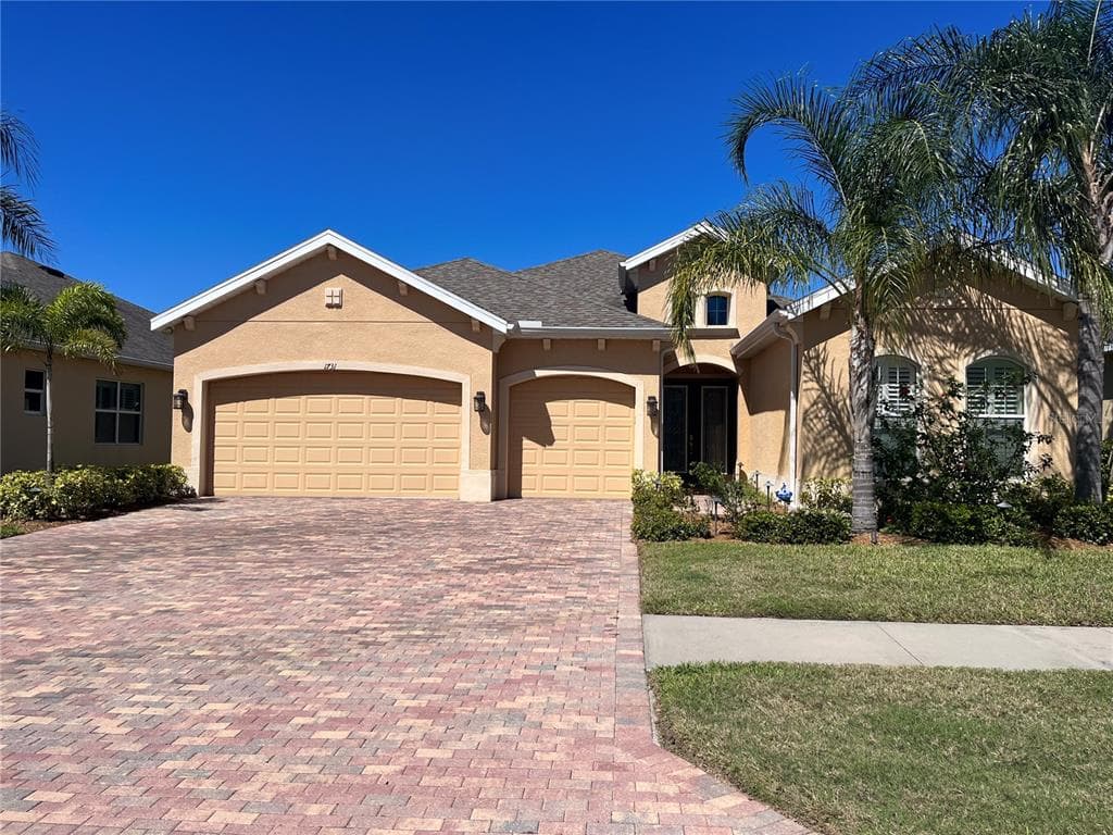 1731 PACIFIC DUNES DRIVE SUN CITY CENTER, FL 33573
