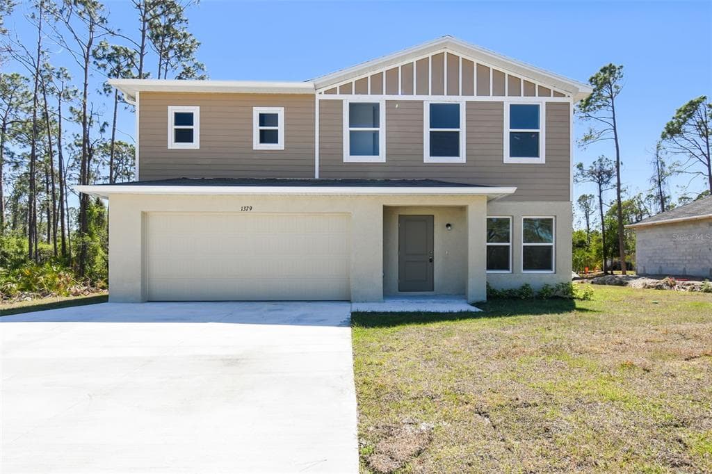 1379 E PRICE BOULEVARD NORTH PORT, FL 34288
