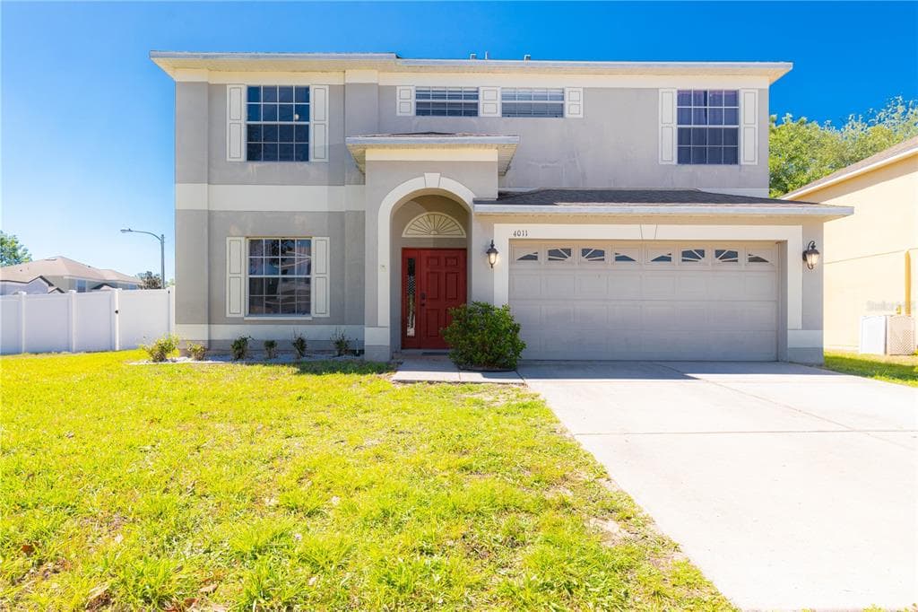 4011 BRAEMERE DRIVE SPRING HILL, FL 34609