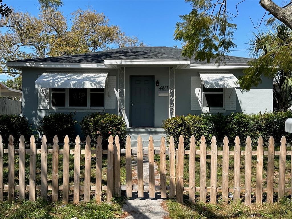 4827 1ST AVENUE S ST PETERSBURG, FL 33711
