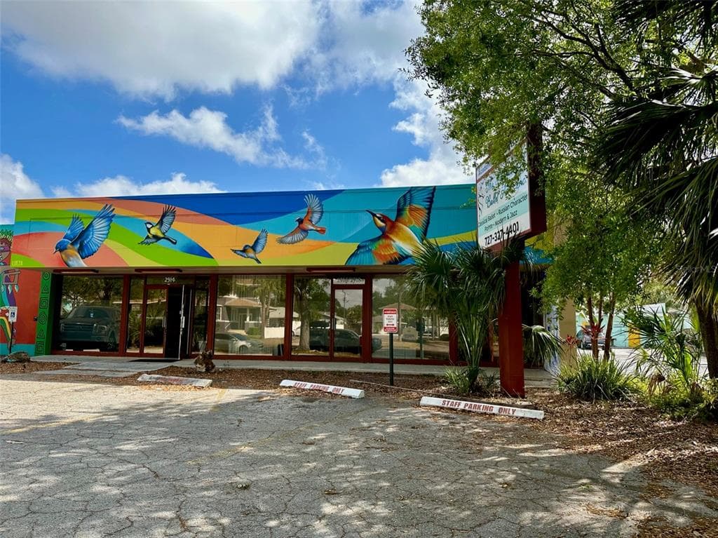 2914 1ST AVENUE N ST PETERSBURG, FL 33713