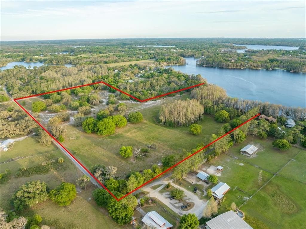 CRESCENT ROAD ODESSA, FL 33556