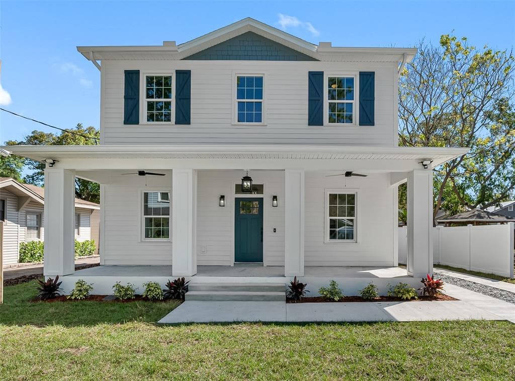 7105 N 9TH STREET TAMPA, FL 33604