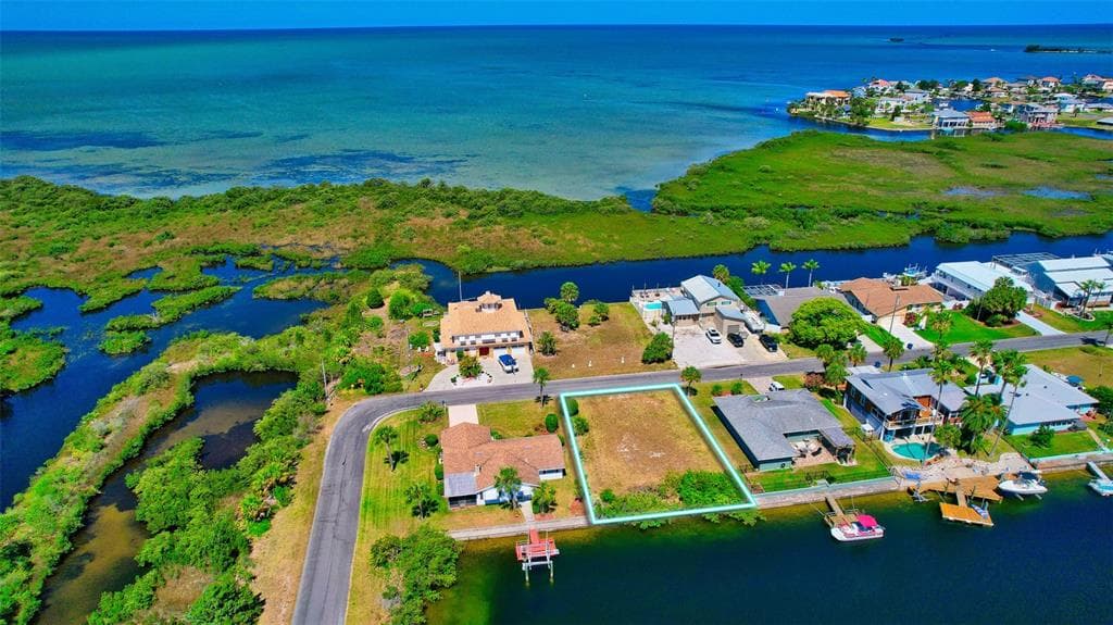 4108 ORCHID DRIVE HERNANDO BEACH, FL 34607